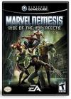 Marvel Nemesis Rise of the Imperfects Box Art Front